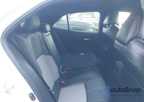 2021 Toyota Corolla Xse из США, поврежденный, VIN JTNA4MBE3M3129813